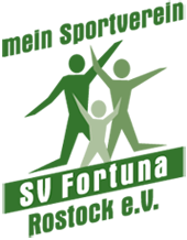Logo des SV Fortuna Rostock e.V.